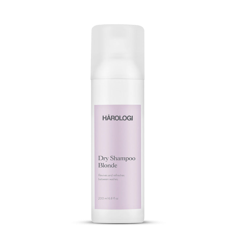 Hårologi Dry Shampoo Blonde 200 Ml Hos Frisøren Baronen