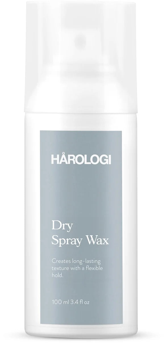 Hårologi Dry Spray Wax Hårologi 100 Ml Hårvoks Hos Frisøren Baronen