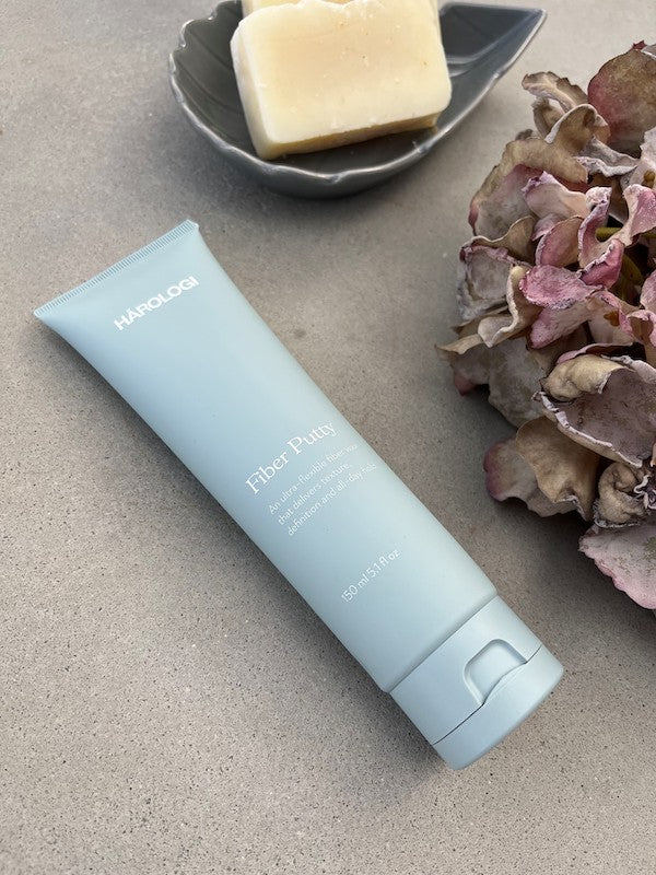 Hårologi Fiber Putty 100ml Hos Frisøren Baronen