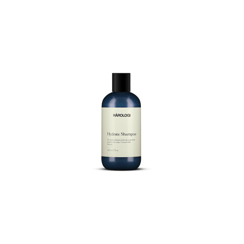 Hårologi Hydrate Shampoo 230 Ml Hos Frisøren Baronen