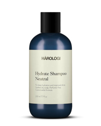 Hårologi Hydrate Shampoo Neutral 230 Ml Hos Frisøren   Baronen
