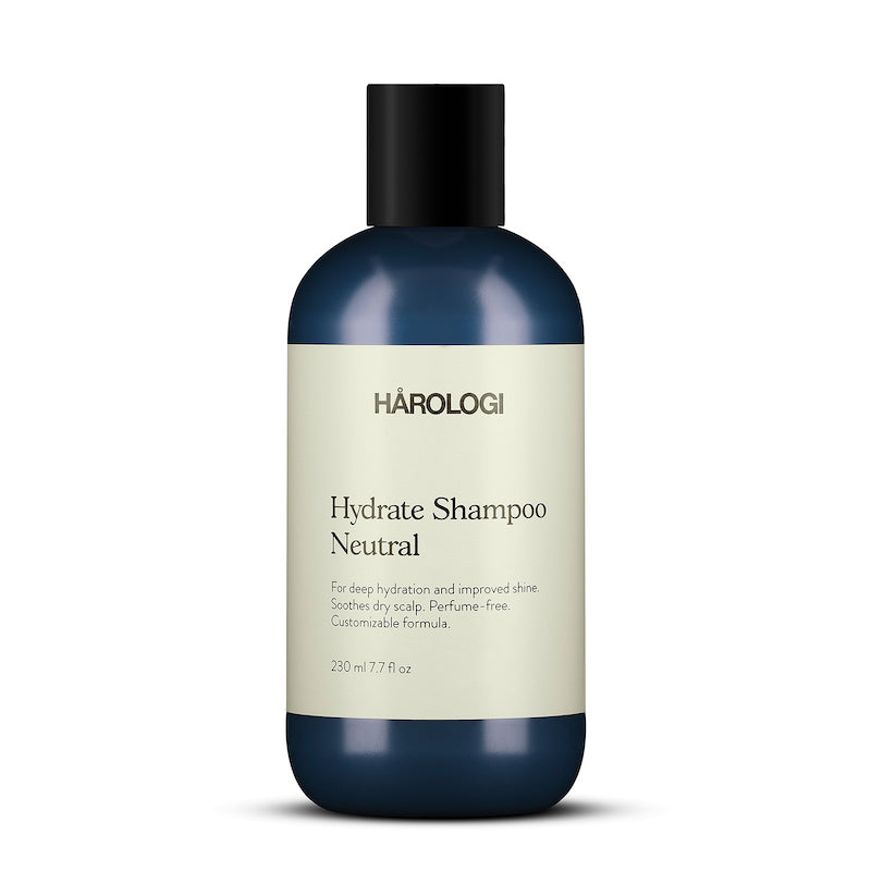 Hårologi Hydrate Shampoo Neutral 230 Ml Hos Frisøren Baronen
