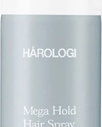 Hårologi Mega Hold Hair Spray 100ml Hos Frisøren   Baronen
