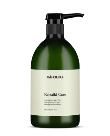 Hårologi Rebuild Cure 500ml Hos Frisøren   Baronen
