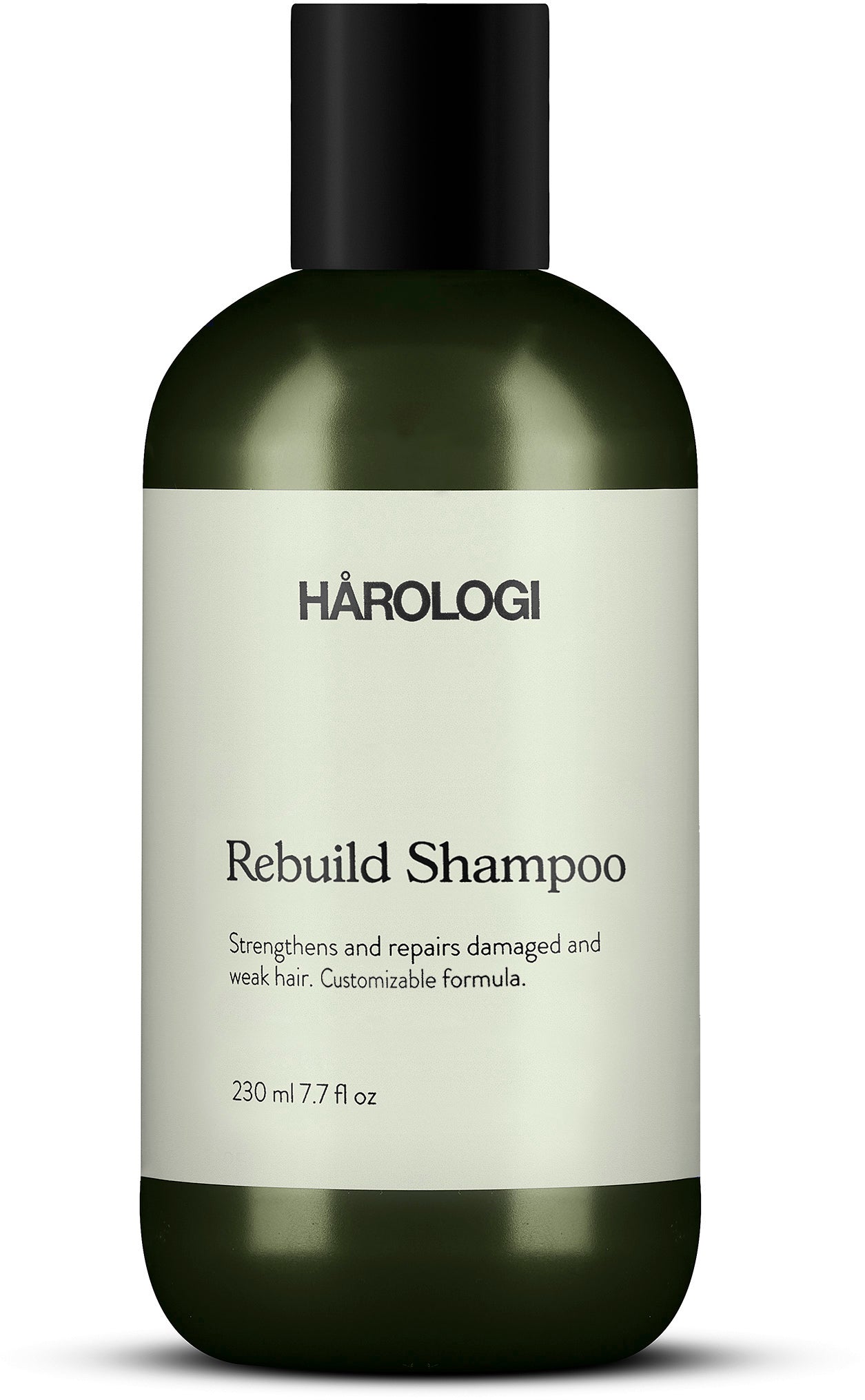 Hårologi Rebuild Shampoo 230ml Hos Frisøren Baronen