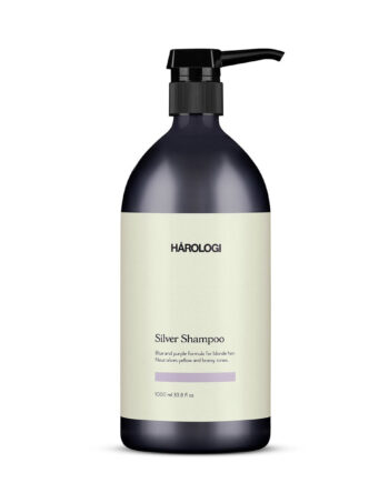 Hårologi Silver Shampoo 1000ml Hos Frisøren   Baronen