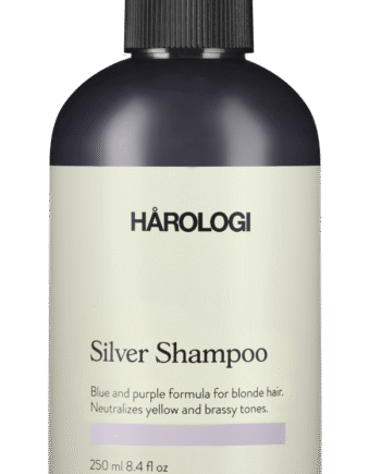Hårologi Silver Shampoo 250ml Hos Frisøren   Baronen