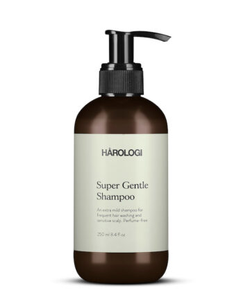 Hårologi Super Gentle Shampoo 250ml Hos Frisøren   Baronen