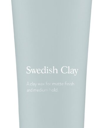 Hårologi Swedish Clay 100ml Hos Frisøren   Baronen