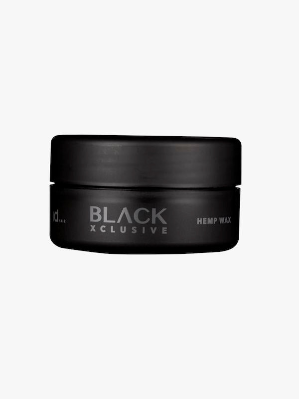 Id Hair Black Xclusive Hemp Wax 100ml Hårvoks Hos Frisøren Baronen