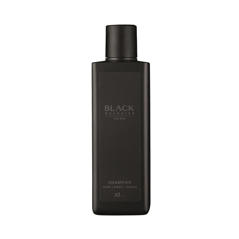 Id Hair Black Xclusive Total Shampoo 250ml Hos Frisøren Baronen