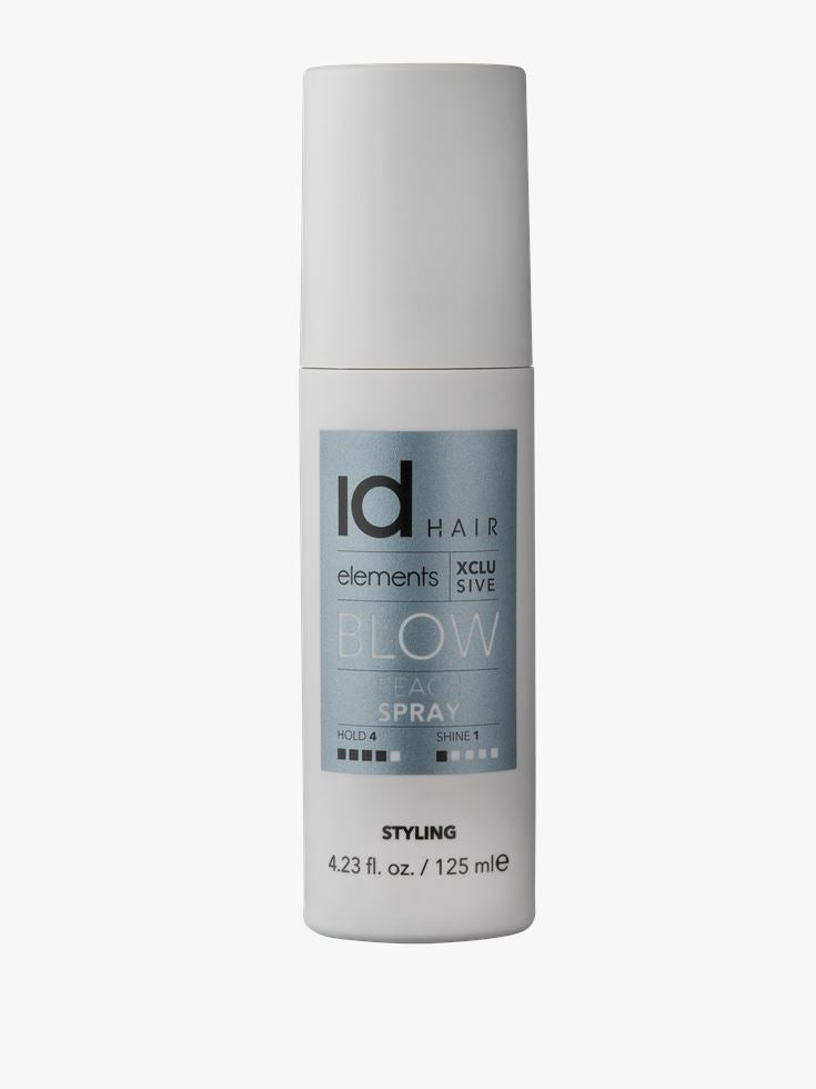 Id Hair Elements Xclusive Beach Spray 125ml Saltvandsspray Hos Frisøren Baronen
