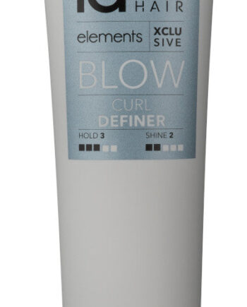 Id Hair Elements Xclusive Blow Curl Definer 150ml Hos Frisøren   Baronen