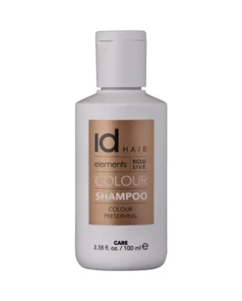 Id Hair Elements Xclusive Colour Shampoo 100ml Hos Frisøren   Baronen