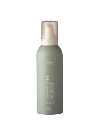 Idhair Me Fiber Mousse 200ml Hos Frisøren   Baronen