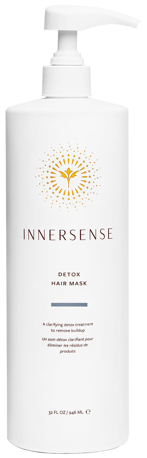 Innersense Detox Hair Mask 946ml Hos Frisøren Baronen