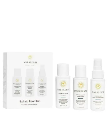 Innersense Hydrate Travel Trio  3x59ml Hos Frisøren   Baronen