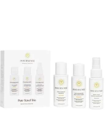 Innersense Pure Travel Trio  3x59ml Hos Frisøren   Baronen