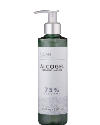 Klean Alcogel 75  250ml Hos Frisøren   Baronen