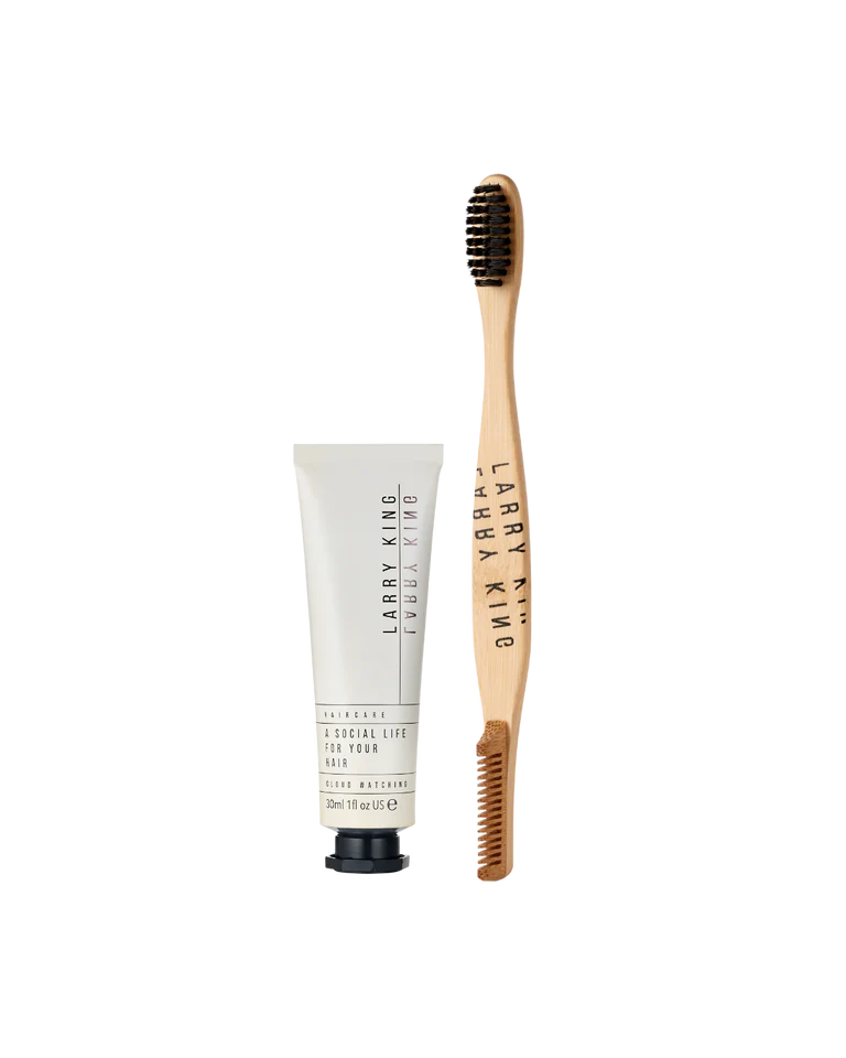 Larry King Flyaway Kit 30ml Hos Frisøren Baronen