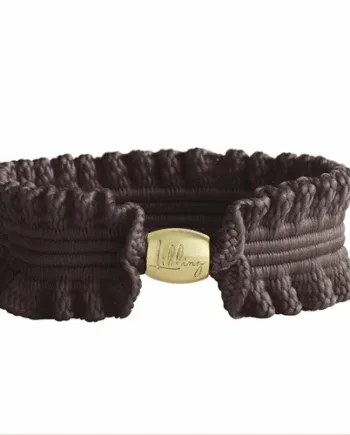 Libling Original Hårelastik Choko Guld Hos Frisøren   Baronen