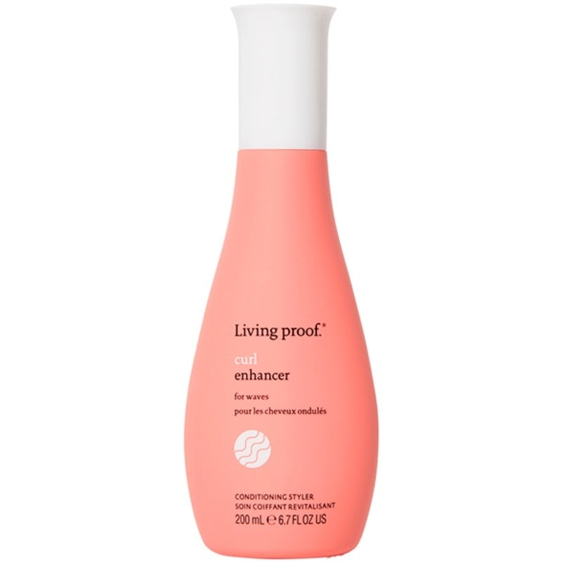Living Proof Curl Enhancer 200 Ml Hos Frisøren Baronen