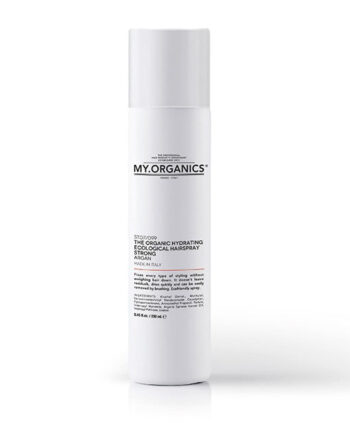 My Organics My Hydr Hairspray Strong 250ml Hos Frisøren   Baronen