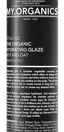 My Organics My Hydrating Glaze 200ml Hos Frisøren   Baronen