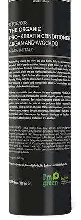 My Organics My Pro-keratine Conditioner 250ml Hos Frisøren   Baronen