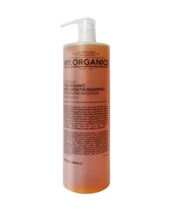 My Organics My Pro-keratine Shampoo 1000ml Hos Frisøren   Baronen