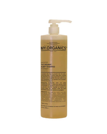 My Organics My Purify Shampoo 1000ml Hos Frisøren   Baronen