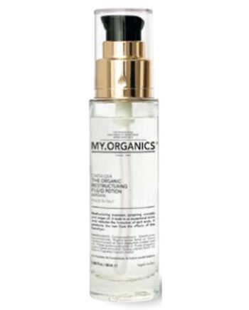 My Organics My Restr  Fluid Potion 50ml Hos Frisøren   Baronen