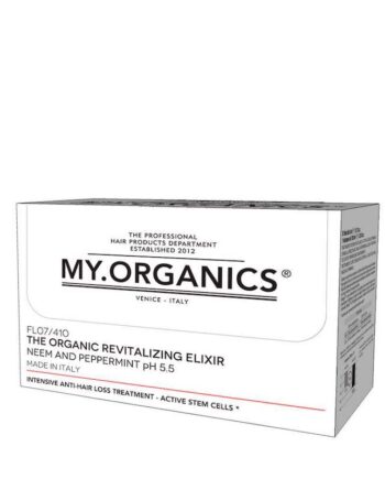 My Organics My Revitalizing Elixir Hos Frisøren   Baronen