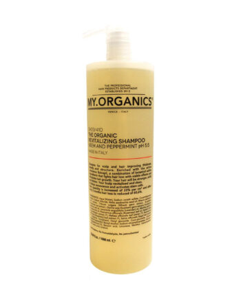 My Organics My Revitalizing Shampoo 1000ml Hos Frisøren   Baronen