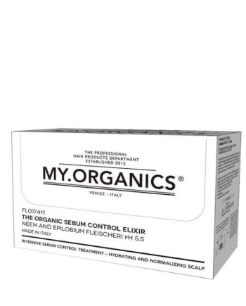 My Organics My Sebum Control Elixir Hos Frisøren   Baronen