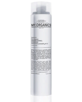 My Organics My Sebum Control Shampoo 250ml Hos Frisøren   Baronen