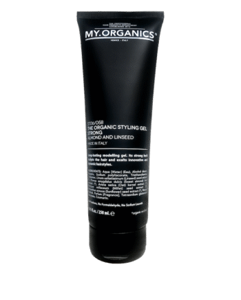 My Organics My Styling Gel Strong 250ml Hos Frisøren   Baronen