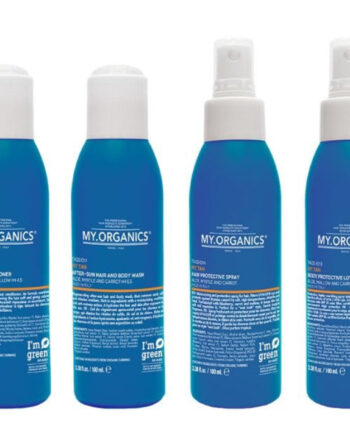 My Organics My Tan Sun Bag     Produkter Hos Frisøren   Baronen