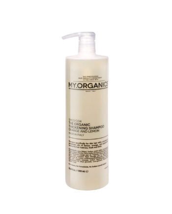 My Organics My Thickening Shampoo 1000ml Hos Frisøren   Baronen