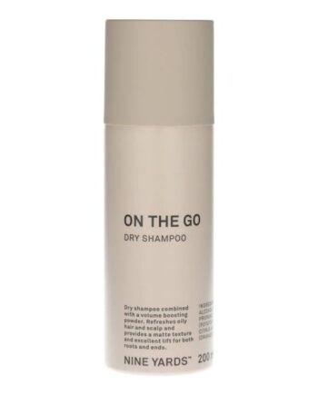 Nine Yards On The Go Dry Shampoo 200ml Hos Frisøren   Baronen