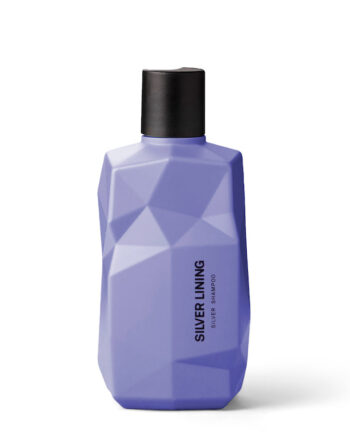 Nine Yards Silver Lining Shampoo 300ml Hos Frisøren   Baronen