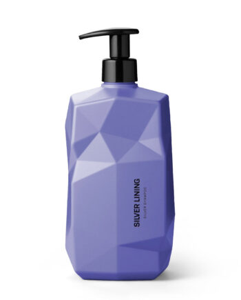 Nine Yards Silver Lining Shampoo 1000ml Hos Frisøren   Baronen