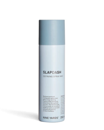 Nine Yards Slapdash Defining Spary Wax 250ml Hårvoks Hos Frisøren   Baronen