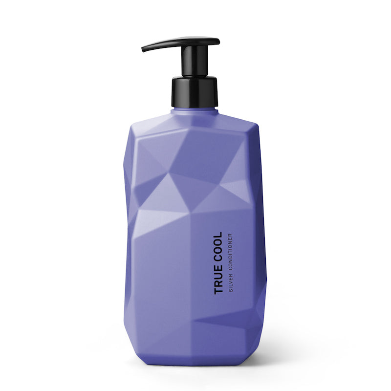 Nine Yards True Cool Silver Conditioner 300ml Balsam Hos Frisøren Baronen