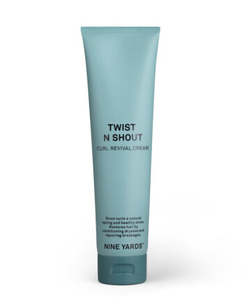 Nine Yards Twist   Shout 150ml Hos Frisøren   Baronen