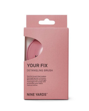 Nine Yards Your Fix Detangling Brush Hos Frisøren   Baronen
