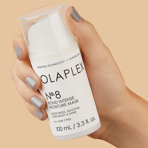 Olaplex No Bond Intense Moisture Mask 100 Ml Hos Frisøren Baronen