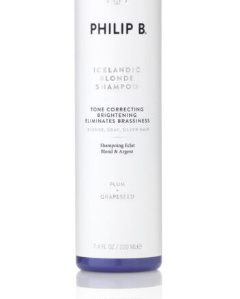 Philip    Icelandic Blonde Shampoo 220ml Hos Frisøren   Baronen