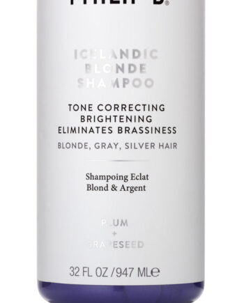 Philip    Icelandic Blonde Shampoo 947ml Hos Frisøren   Baronen