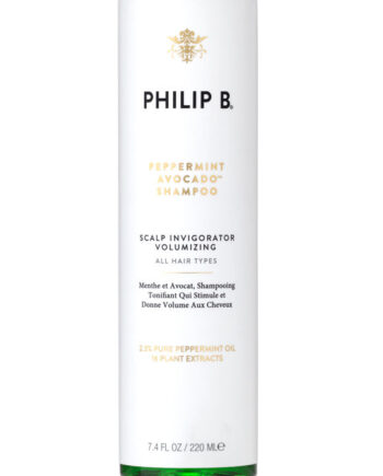 Philip    Peppermint Avocado Shampoo 220ml Hos Frisøren   Baronen